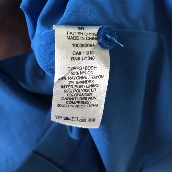 Dynamite Collared Dress | Size‎ M - Picture 8 of 9